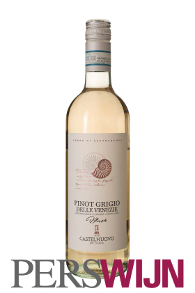 Cantina di Castelnuovo del Garda Pinot Grigio rosé 2023