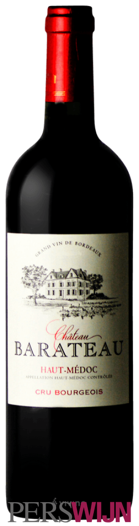 Château Barateau Haut-Médoc 2023