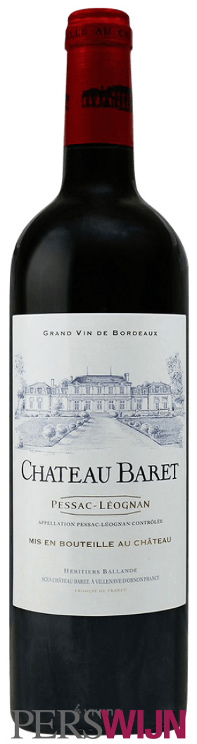 Château Baret Pessac-Léognan 2023