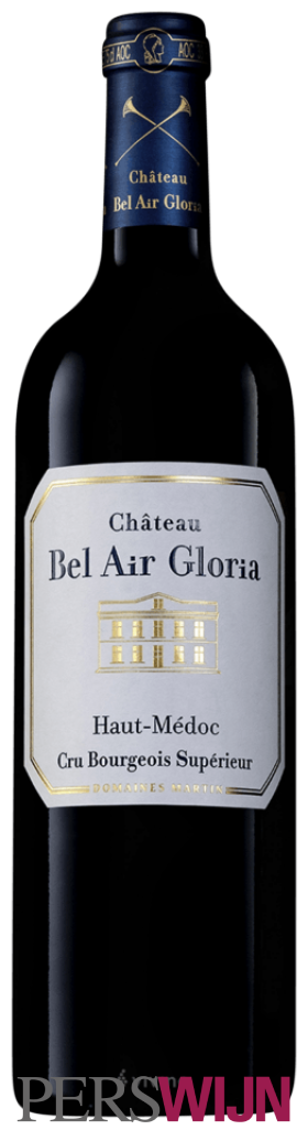 Château Bel Air Gloria Haut-Médoc 2023