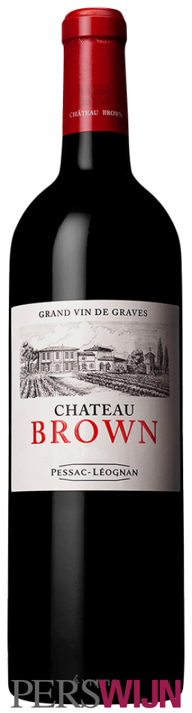 Château Brown Pessac-Léognan 2023