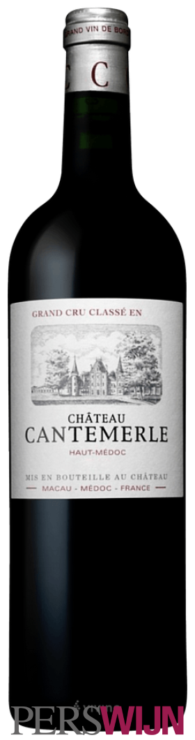 Château Cantemerle Haut-Médoc (Grand Cru Classé) 2023