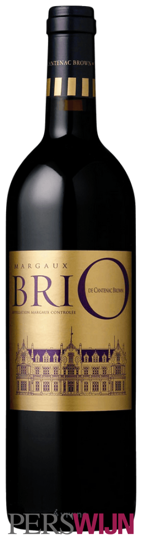 Château Cantenac Brown BriO de Cantenac Brown Margaux 2023