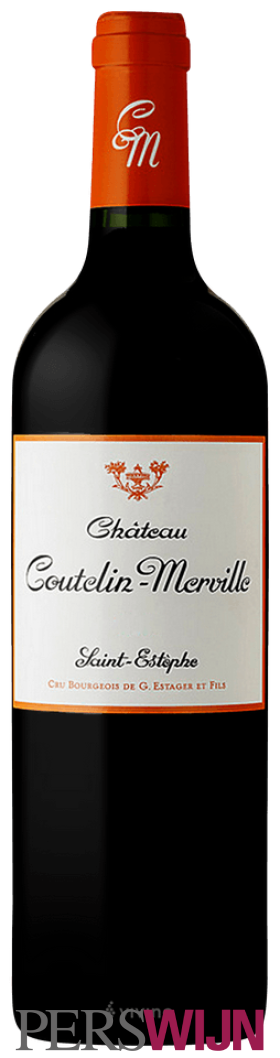 Château Coutelin-Merville Saint-Estèphe 2023