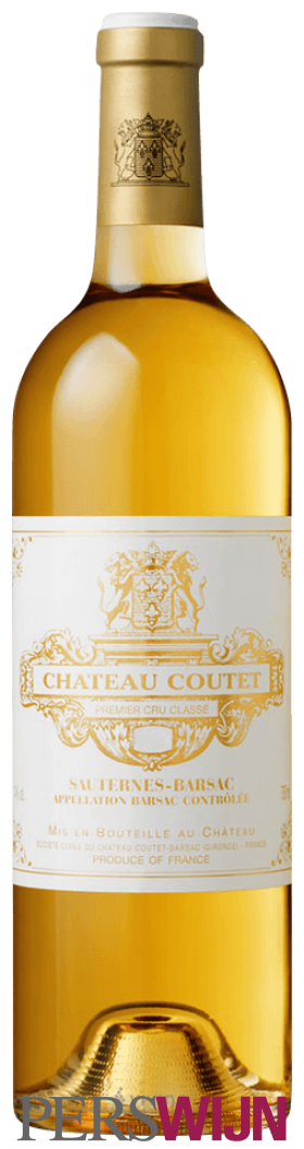 Château Coutet Sauternes Barsac (Premier Grand Cru Classé) 2023