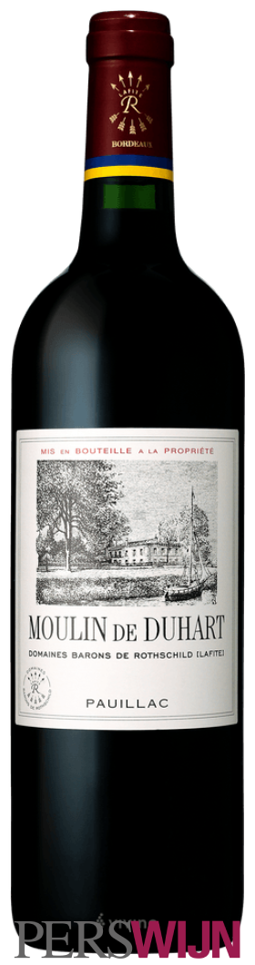 Château Duhart-Milon Moulin de Duhart Pauillac 2023