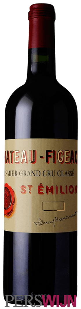 Château Figeac Saint-Émilion Grand Cru (Premier Grand Cru Classé) 2023