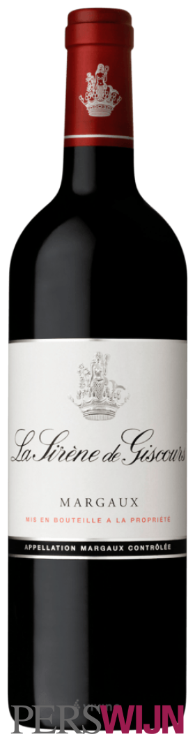 Château Giscours La Sirène de Giscours Margaux 2023