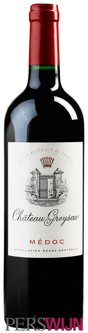 Château Greysac Médoc 2023