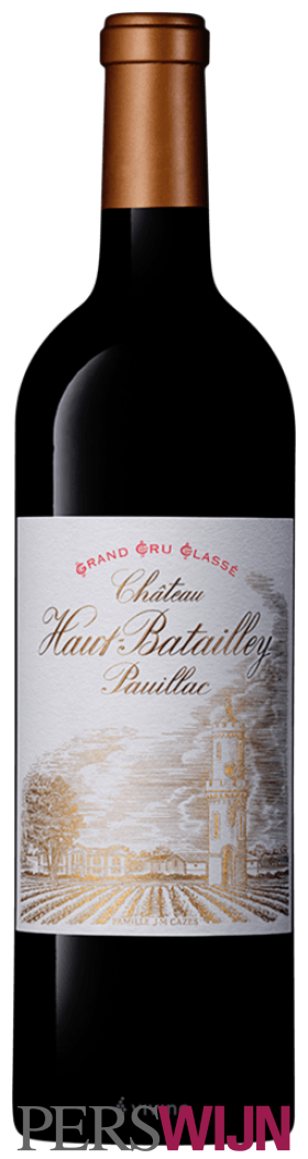 Château Haut-Batailley Pauillac (Grand Cru Classé) 2023