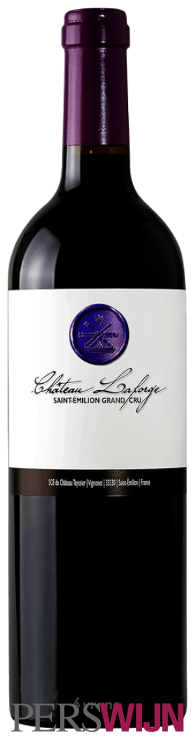 Château Laforge Saint-Émilion Grand Cru 2023