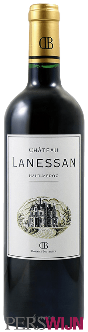 Château Lanessan Haut-Médoc 2023