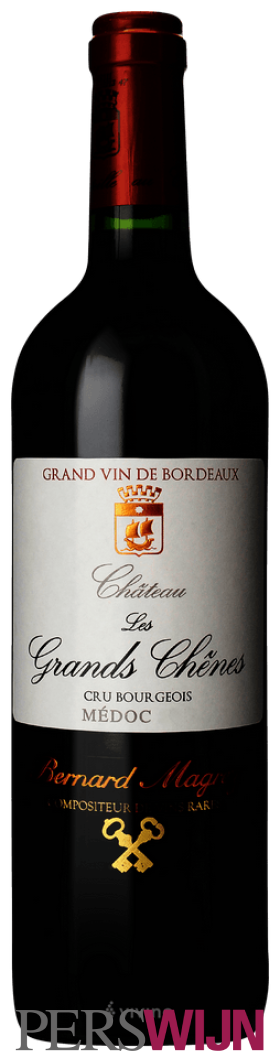 Château Les Grands Chênes Médoc 2023