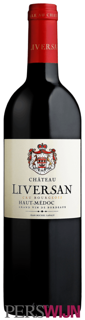 Château Liversan Haut-Médoc 2023