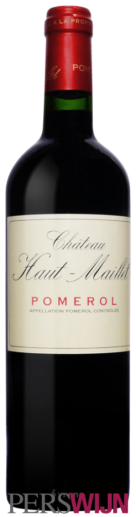 Château Maillet Pomerol 2023