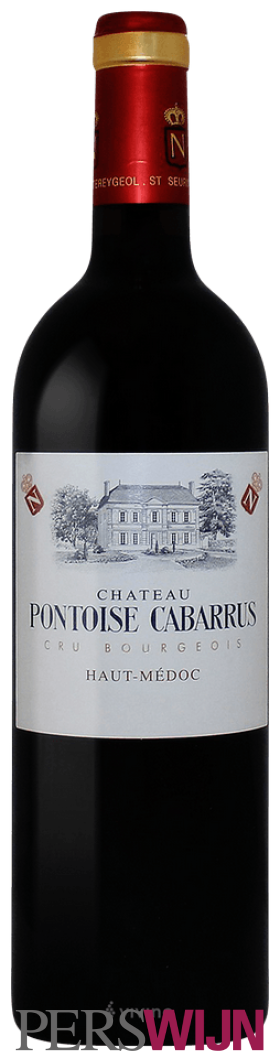 Château Pontoise Cabarrus Haut-Médoc (Cru Bourgeois Supérieur) 2023