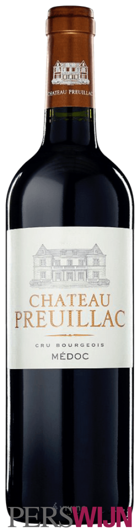 Château Preuillac Médoc 2023