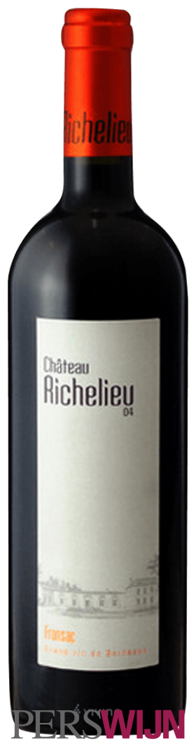 Château Richelieu Fronsac 2023