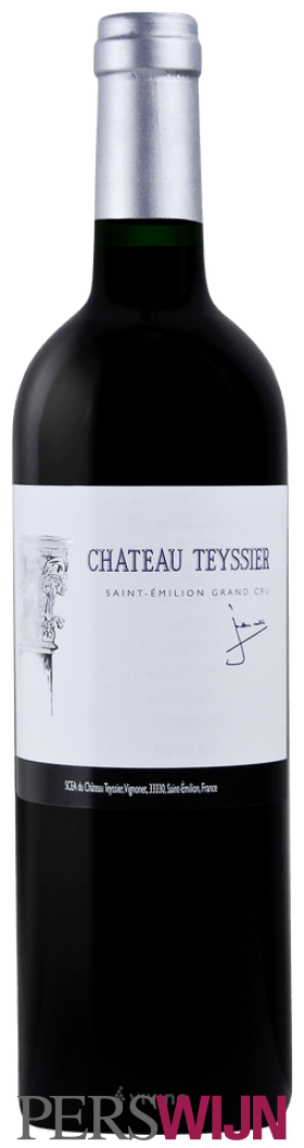 Château Teyssier Saint-Émilion Grand Cru 2023