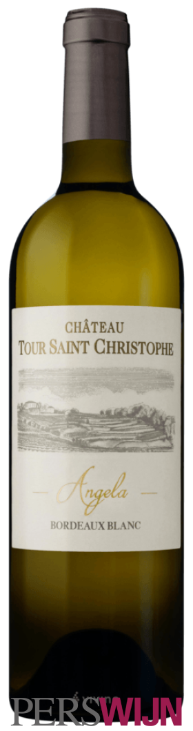 Château Tour Saint-Christophe Angela Bordeaux Blanc 2023