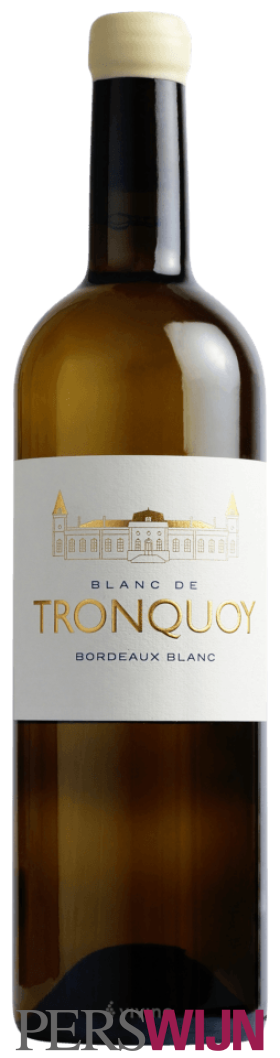 Château Tronquoy Bordeaux Blanc 2023