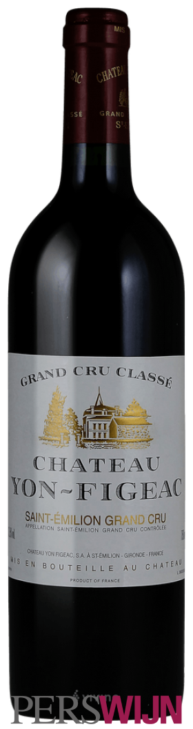 Château Yon-Figeac Saint-Émilion Grand Cru (Grand Cru Classé) 2023