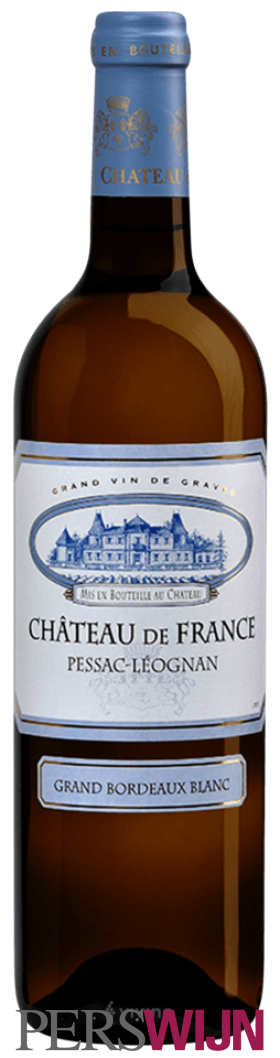 Château de France Pessac-Leognan Blanc 2023