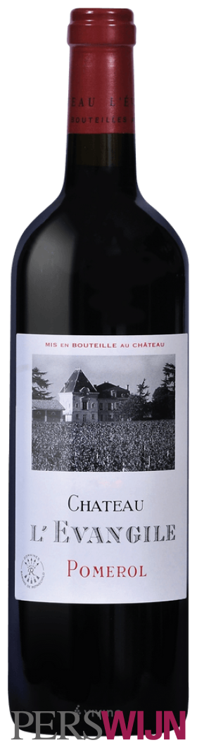 Château l’Évangile Pomerol 2023