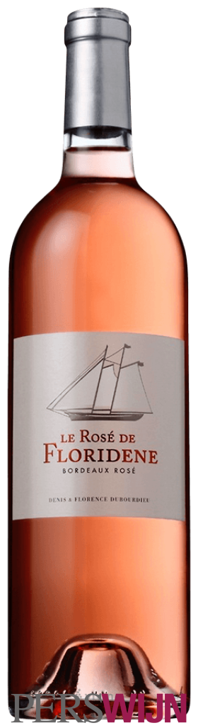 Clos Floridène Le Rosé de Floridène Bordeaux Rosé 2022