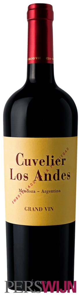 Cuvelier Los Andes Grand Vin 2018 Mendoza Uco Valley