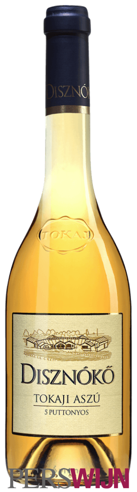 Disznókó Tokaji Aszú 5 Puttonyos 2014 Tokaj