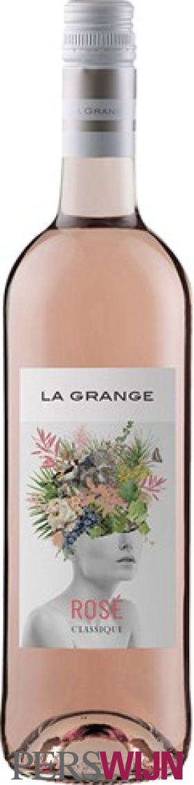 Domaine La Grange Classique Rosé 2023