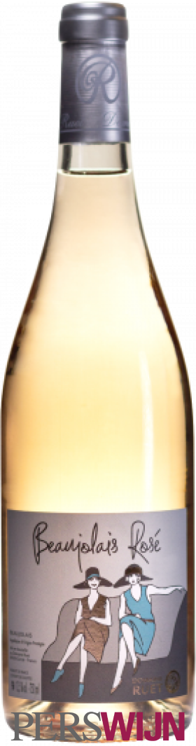 Domaine Ruet Beaujolais Rose 2022