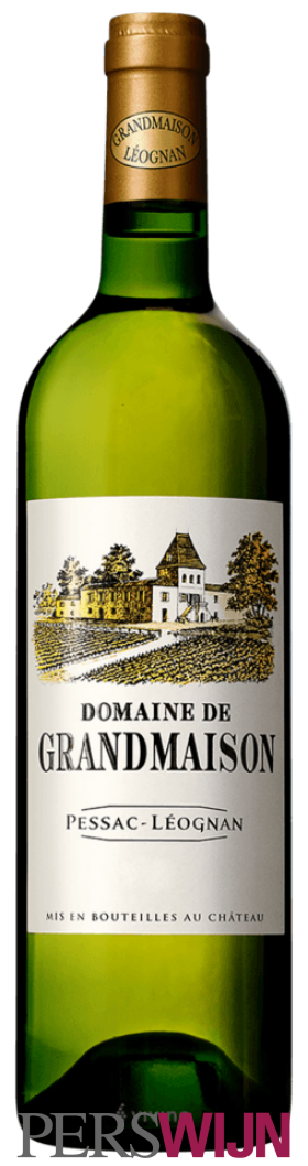 Domaine de Grandmaison Pessac-Léognan Blanc 2023