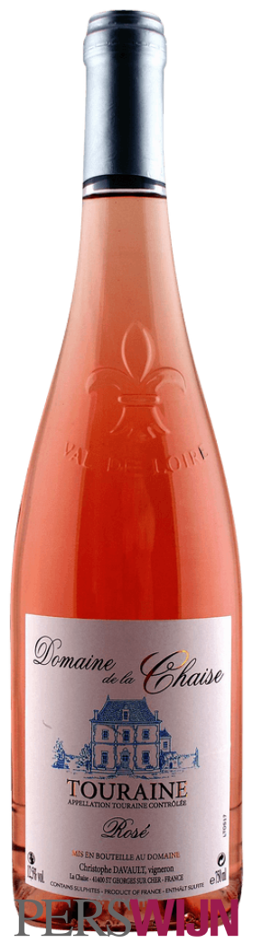 Domaine de la Chaise Touraine Rosé 2022