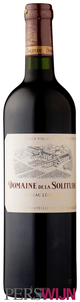 Domaine de la Solitude Pessac-Léognan 2023