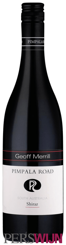 Geoff Merrill Pimpala Road Shiraz 2021