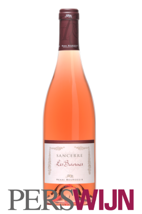 Henri Bourgeois Sancerre Les Baronnes Rosé 2022