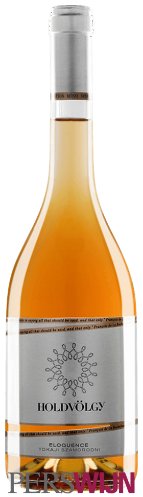 Holdvölgy Eloquence Szamorodni 2012 Tokaj