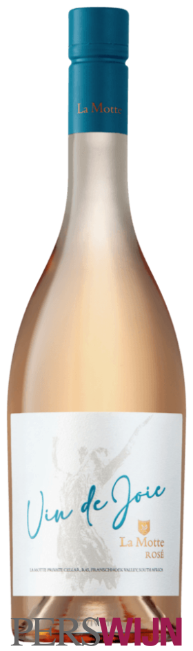 La Motte Wine Estate Vin de Joie Rosé 2023 Western Cape