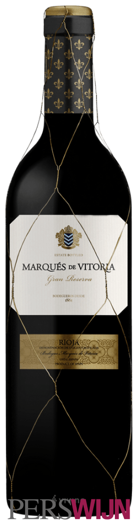 Marques de Vitoria Rioja Gran Reserva 2011 Rioja