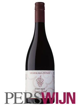 Merekara Wines Grace’s Secret Pinot Noir 2021