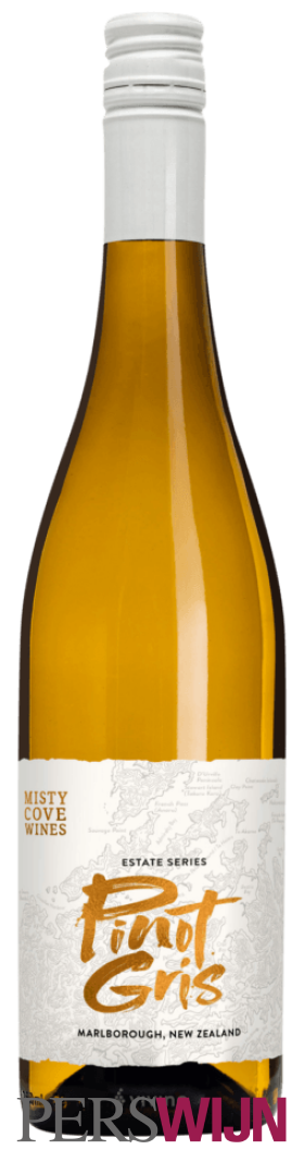 Misty Cove Estate Series Pinot Gris 2023