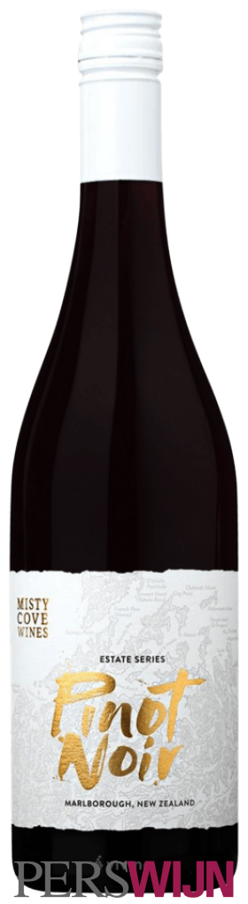 Misty Cove Estate Series Pinot Noir 2021