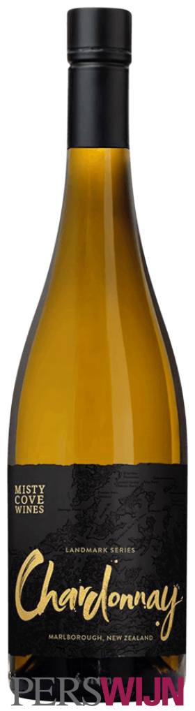 Misty Cove Landmark Series Chardonnay 2022