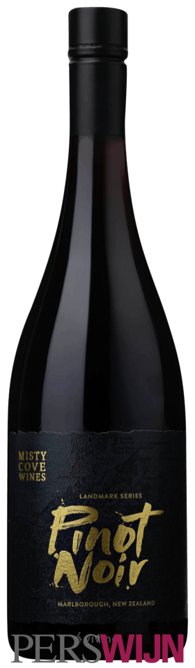 Misty Cove Landmark Series Pinot Noir 2021