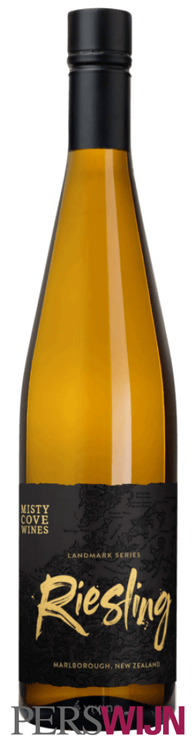 Misty Cove Landmark Series Riesling 2022