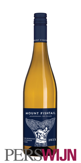 Mount Fishtail Sauvignon Blanc 2023