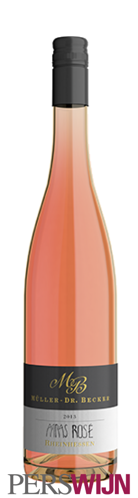 Muller-Dr. Becker Arras Rose 2023