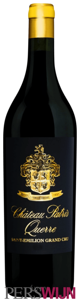 Patris Querre Saint-Émilion Grand Cru 2023